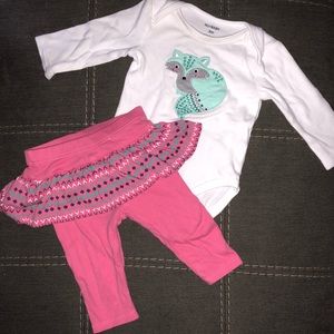 PL BABY 2-piece Set